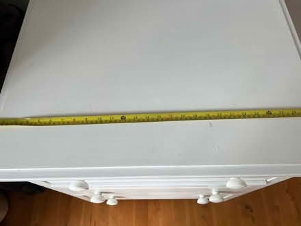 Photo of free Chest of drawers. (Cleghorn ML11) #2