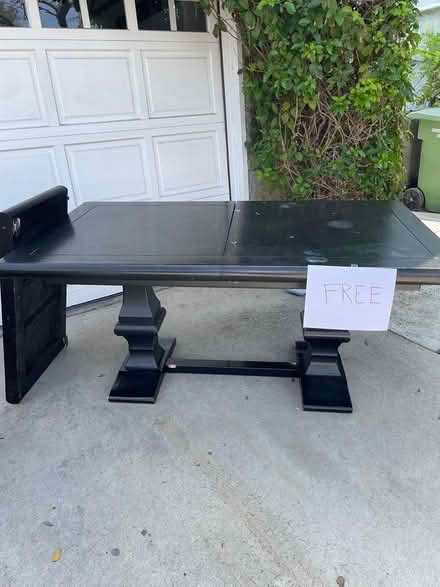 Photo of free Pottery Barn Dining Room Table (Seal Beach) #1