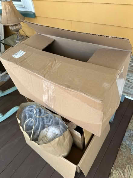 Photo of free Moving boxes & packing supplies (Watertown, MA) #4