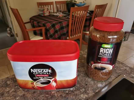 Photo of free Coffee - Instant Nescafe / Asda (South Side Paisley PA2) #1