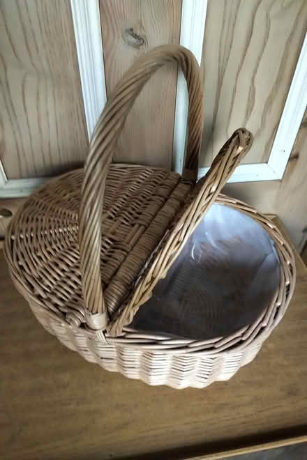Photo of free Basket #4 (Belper DE56) #1