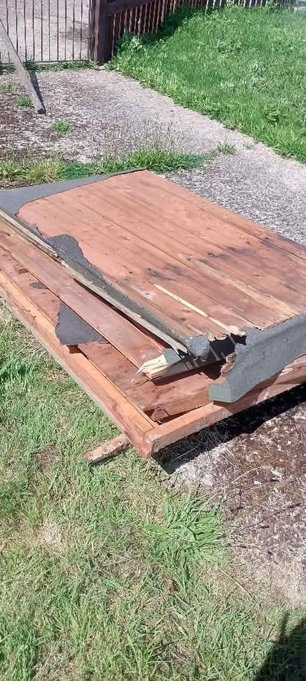 Photo of free Wood for burning (Battle TN33) #1