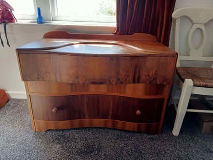 Photo of free Unusual and unique art-deco dressing table. (Kirkcaldy KY2) #1