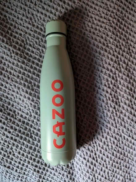Photo of free Branded steel water bottle (Cannon Park CV4) #1