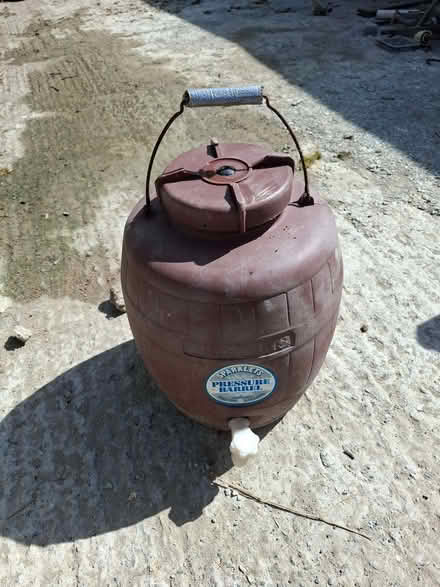 Photo of free Fermentation Barrel(s). (Llangammarch Wells LD4) #1