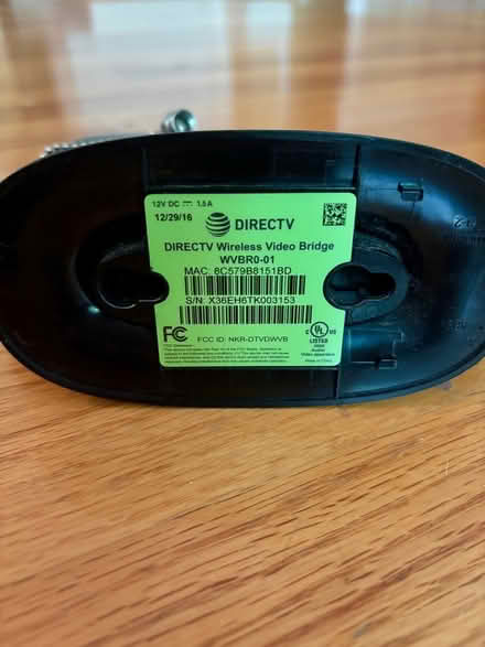 Photo of free Direct TV wireless video bridge (North Cary/Wessex subdivision) #2