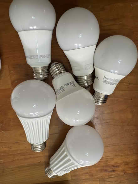 Photo of free LED Lightbulbs- NEW & WORKING (McLean, VA) #1
