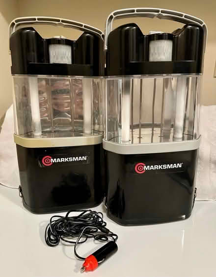Photo of free Marksman Motion Activated Lantern (West San Jose 95128) #1