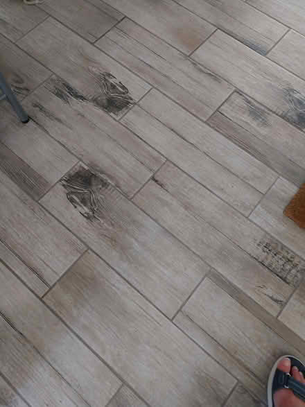 Photo of free Floor tiles 50 x 17 cm (Sandfields Port Talbot SA12) #2