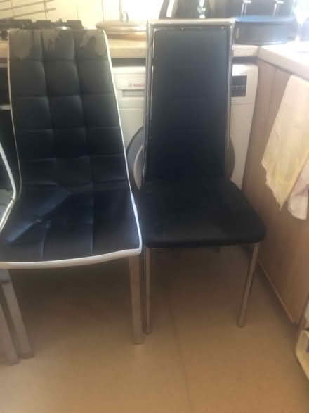 Photo of free Three old chairs (N8) #1