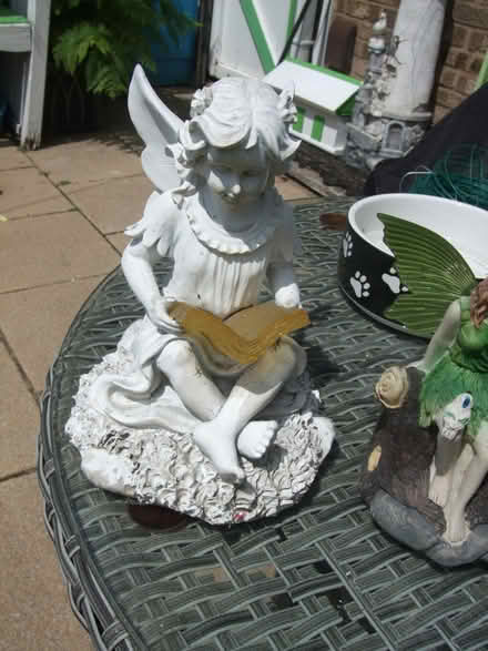Photo of free 3 fairy ornaments (Havering Grange RM1) #3
