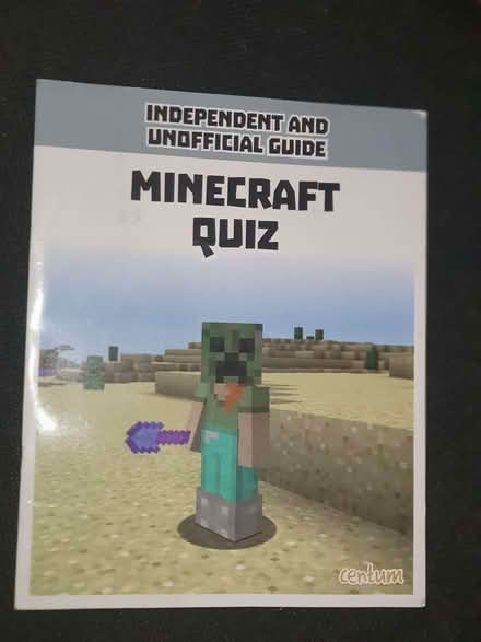 Photo of free Minecraft quiz (Clive Vale TN35) #1