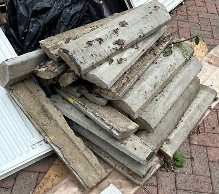 Photo of free Coping stones (Chigwell IG7) #1