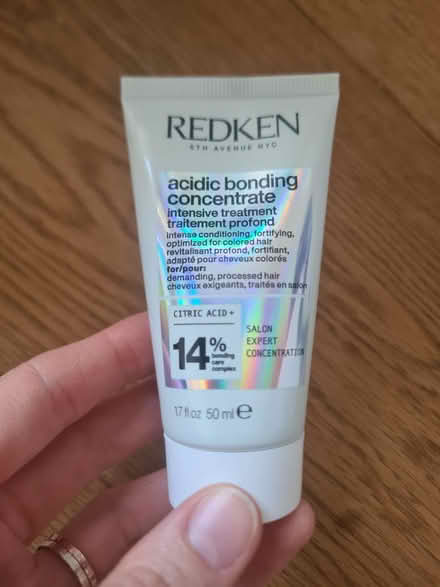 Photo of free Intensive Hair Treatment (CT17) #1