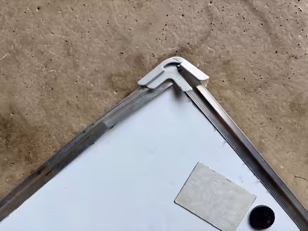 Photo of free Magnet white board (Swindon SN25) #2