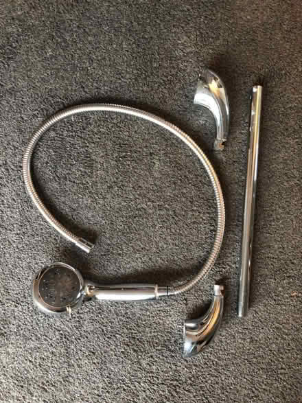 Photo of free Shower and riser rail (Hartwood Green PR6) #1