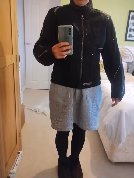 Photo of free Women's Summer Motorcycle Jacket (CT5) #3