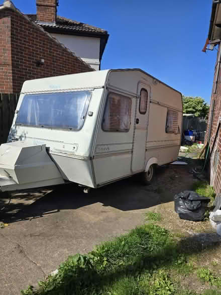 Photo of free Caravan Ace Debutante (LS4 Burley) #2