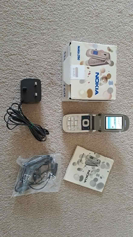 Photo of free Nokia 2760 (Winkfield Row RG42) #1