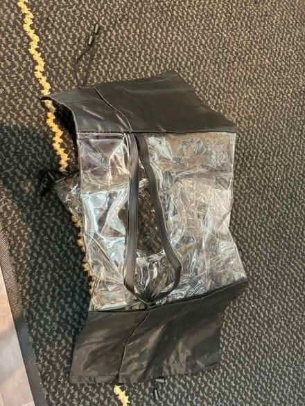 Photo of free Camera Protector Rain Cover (Jennetts park RG12) #2