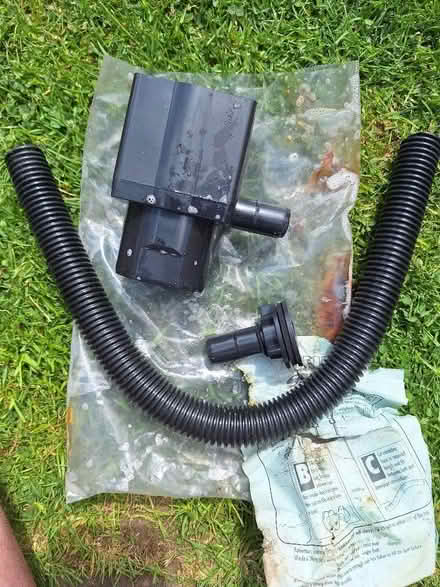 Photo of free Rainwater diverter kit for water butt (Ossett WF5) #1