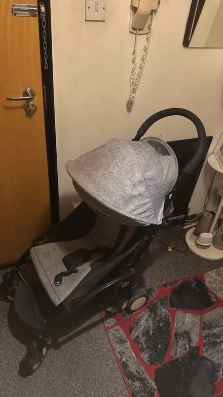 Photo of free Compact buggy (Hammersmith) #4