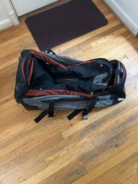Photo of free REI suitcase (Wheaton) #1