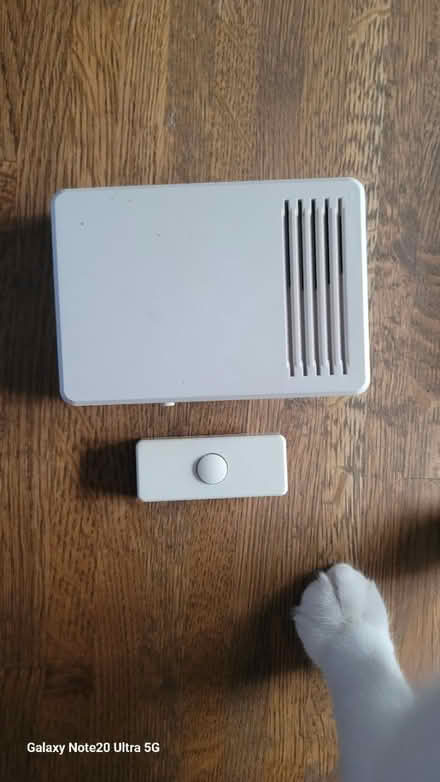 Photo of free Doorbell - battery operated (Kensington) #1