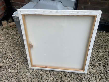 Photo of free Frame (of a canvas painting) (Highbury Barn N5) #1