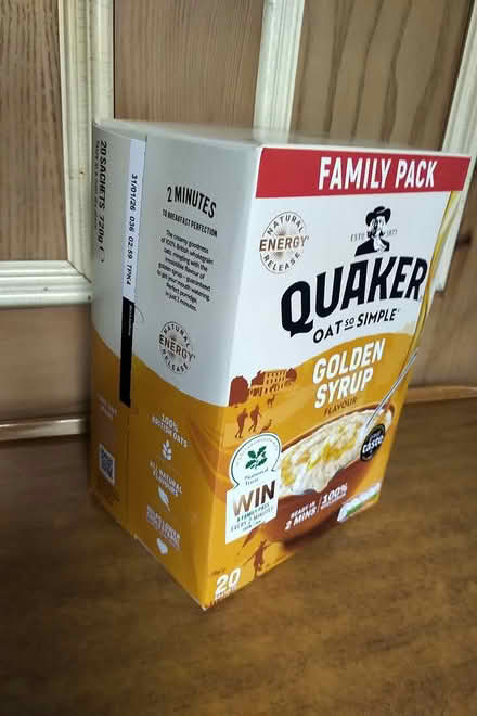 Photo of free Porridge Oats (Belper DE56) #1