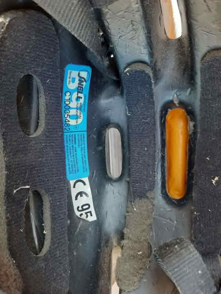 Photo of free Cycling Helmet (Stubbington PO14) #2