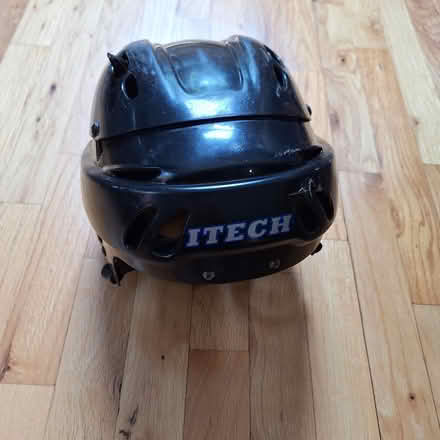 Photo of free Hockey Helmet (New Fairfield, CT) #1