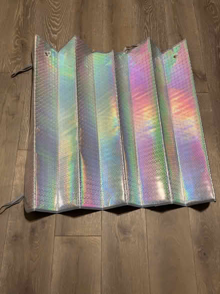 Photo of free Car Sun Screen brand new (Maida Vale W9) #1