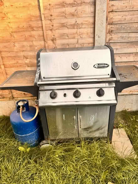 Photo of free BBQ , gas bottle not incldued (CH42) #1