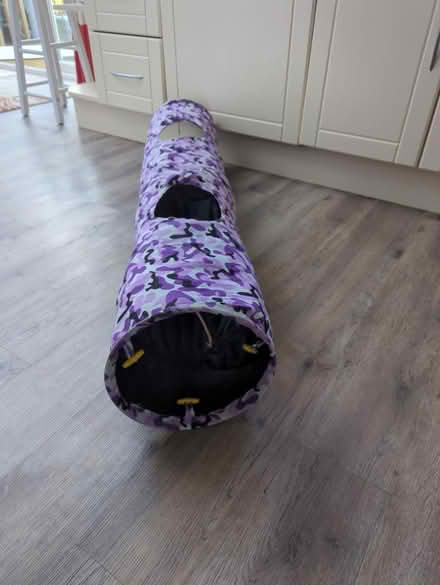 Photo of free Cat Tunnel (Rothwell NN14 6) #2