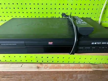 Photo of free Samsung DVD Player (West Bridgewater) #2