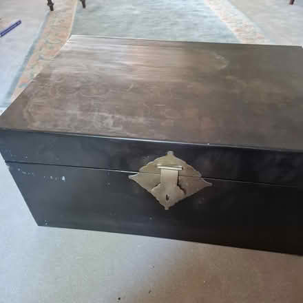 Photo of free Lacquer airtight blanket box (Beaconsfield HP9) #1