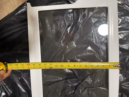 Photo of free Whirlpool refrigerator racks (Sunnyvale (near CalTrain)) #4