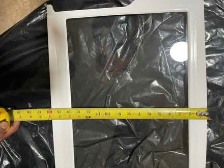 Photo of free Whirlpool refrigerator racks (Sunnyvale (near CalTrain)) #4