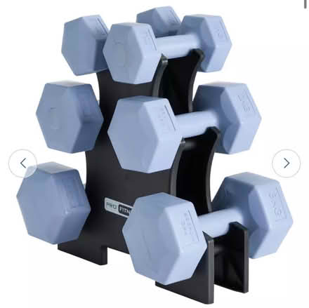 Photo of Dumbbell Weights - any (Aigburth L17) #1