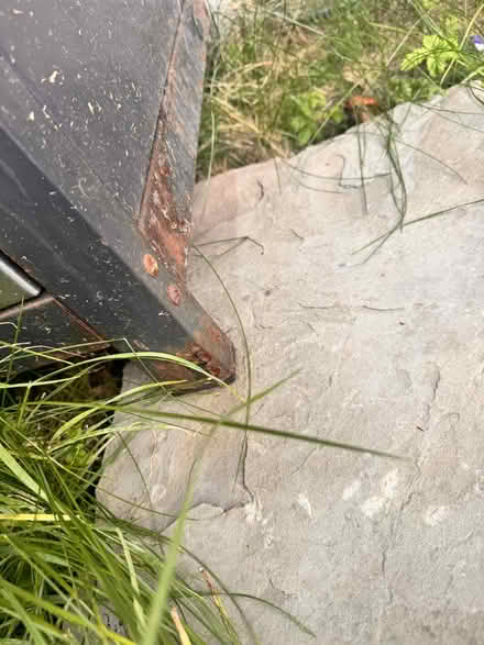 Photo of free BBQ , gas bottle not incldued (CH42) #3