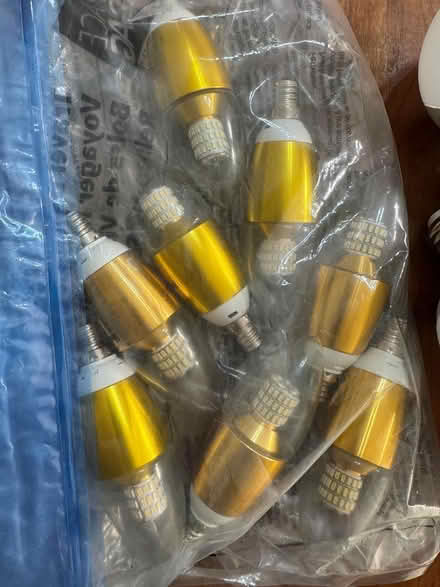 Photo of free LED Lightbulbs- NEW & WORKING (McLean, VA) #4