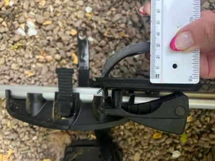 Photo of free Thule bike rack for car x2 (South Woodford E18) #4
