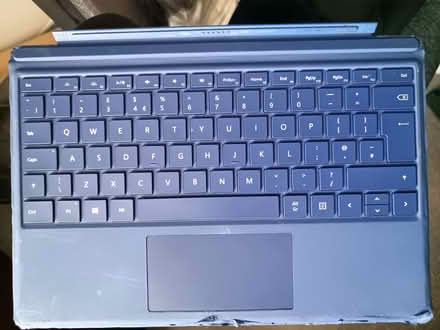 Photo of free Surface Pro 4 keyboard (Altofts WF6) #1