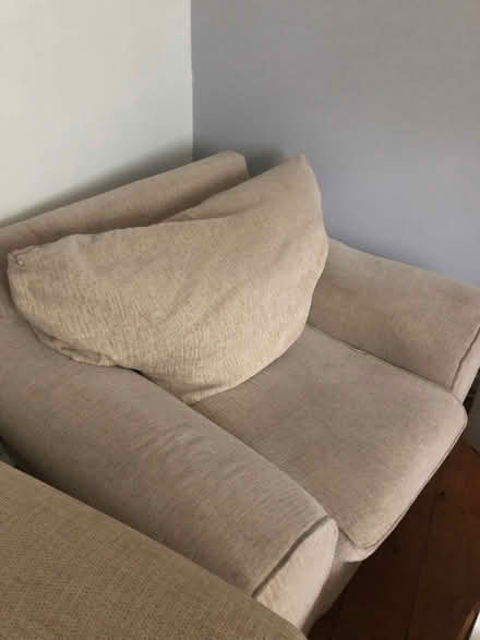 Photo of free John Lewis armchair (Rockland St Mary NR14) #1