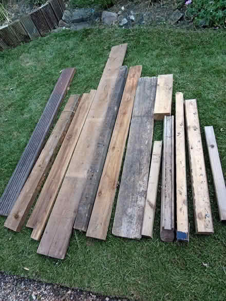 Photo of free wood (Stotfold SG5) #1