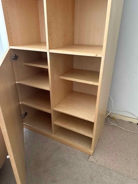 Photo of free Bookcase (East Tilbury RM18) #2