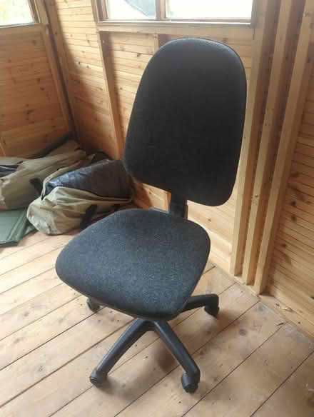 Photo of free Office chair (Frenchay BS16) #1