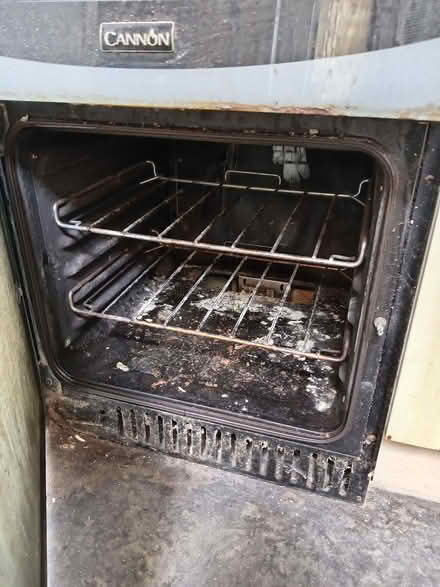 Photo of free Gas cooker (Reading West RG1) #4
