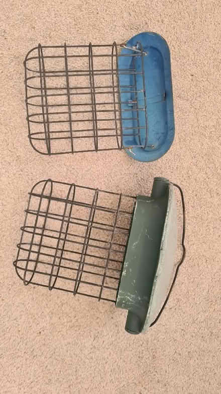 Photo of free Bird feeders (Weston Park) #1